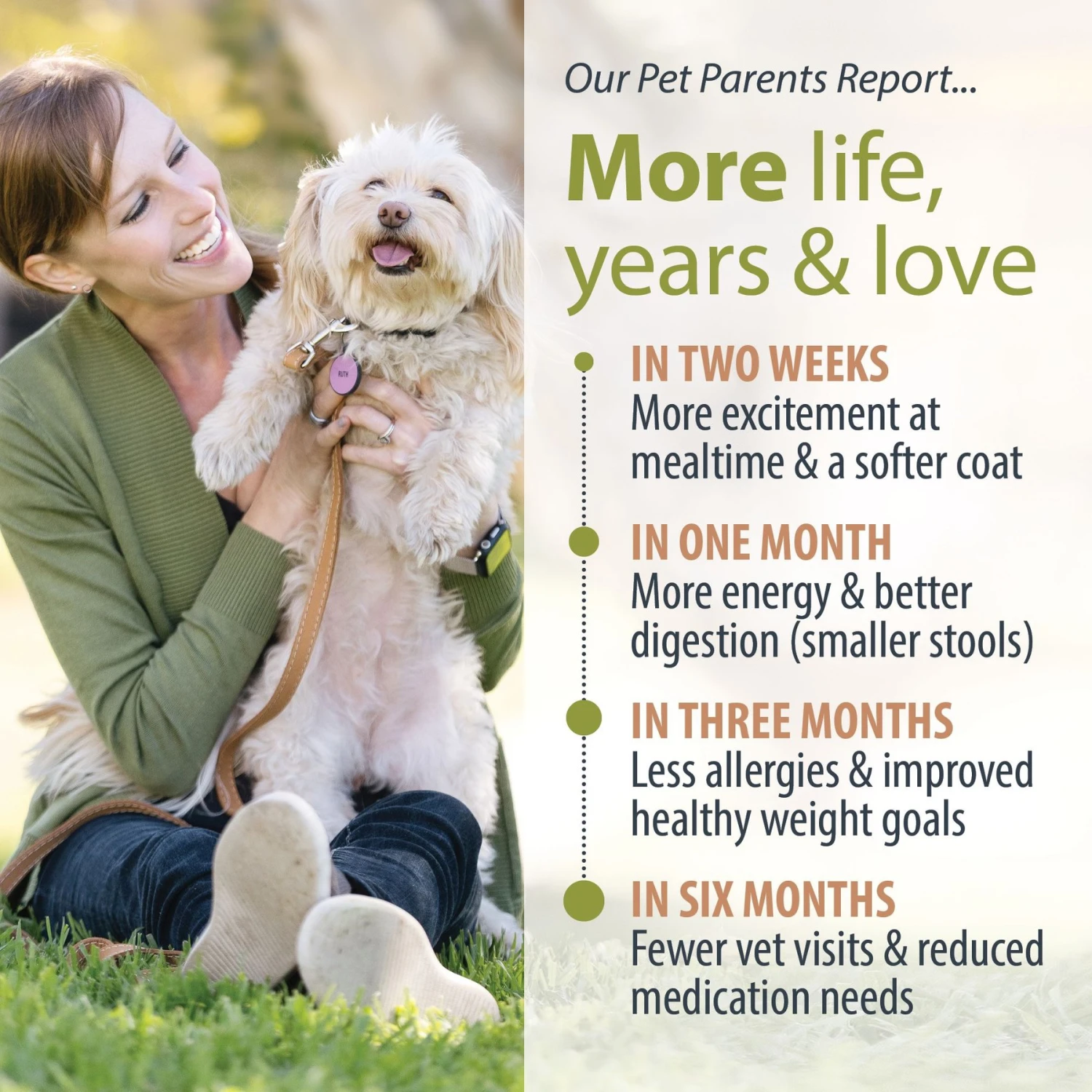 JustFoodForDogs Veterinary Diet PantryFresh Renal Support Low Protein Shelf-Stable Fresh Dog Food, 12.5-oz Pouch, Case Of 12 7 JustFoodForDogs Veterinary Diet PantryFresh Renal Support Low Protein Shelf-Stable Fresh Dog Food, 12.5-oz Pouch, Case Of 12 - Image 7