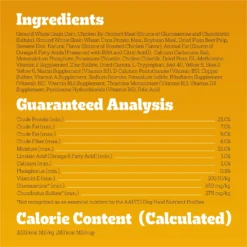 Pedigree Healthy Weight Roasted Chicken & Vegetable Flavor Adult Dry Dog Food -Pawsphoria Sales Store 368356 PT5. AC SS1800 V1665174717