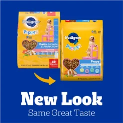 Pedigree Puppy Growth & Protection Chicken & Vegetable Flavor Dry Dog Food 11 Pedigree Puppy Growth & Protection Chicken & Vegetable Flavor Dry Dog Food -Pawsphoria Sales Store 368360 PT2. AC SS1800 V1668025755