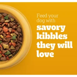 Pedigree Small Dog Complete Nutrition Roasted Chicken, Rice & Vegetable Flavor Small Breed Adult Dry Dog Food -Pawsphoria Sales Store 368361 PT3. AC SS1800 V1644529440