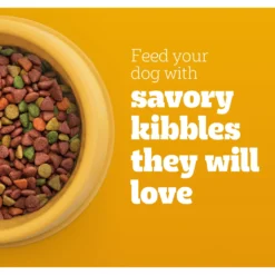 Pedigree Small Dog Complete Nutrition Grilled Steak & Vegetable Flavor Dog Kibble Small Breed Adult Dry Dog Food -Pawsphoria Sales Store 368362 PT3. AC SS1800 V1644527608