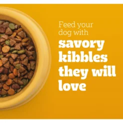 Pedigree Tender Bites Complete Nutrition Chicken & Steak Flavor Small Breed Adult Dry Dog Food -Pawsphoria Sales Store 368770 PT3. AC SS1800 V1644920230