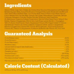 Pedigree Tender Bites Complete Nutrition Chicken & Steak Flavor Small Breed Adult Dry Dog Food -Pawsphoria Sales Store 368770 PT5. AC SS1800 V1644910373