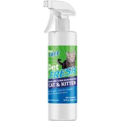 UrineFree PetFresh Cat & Kitten Stain Remover