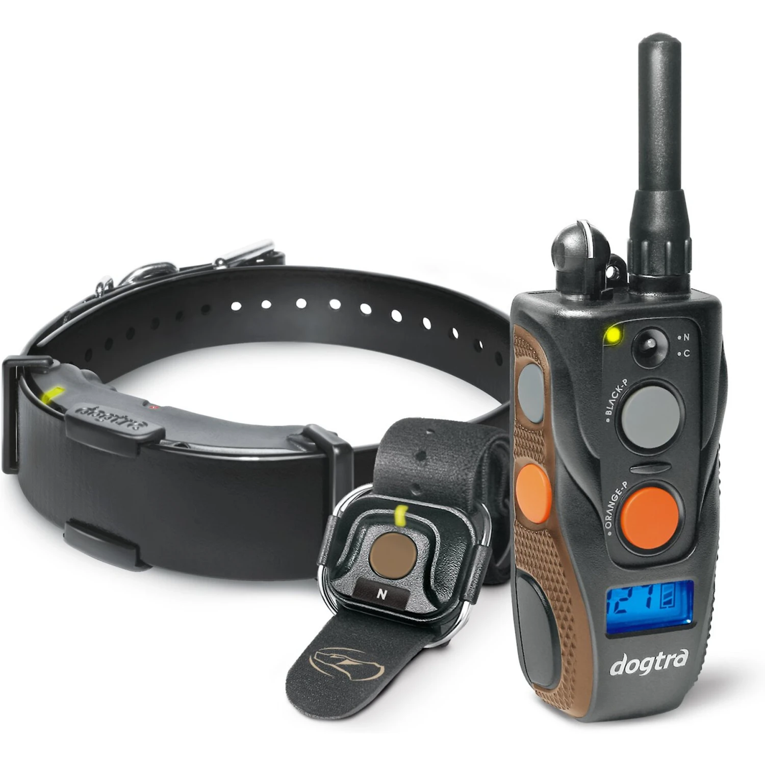 Dogtra ARC Handsfree Plus Dog Collar, Black 3 Dogtra ARC Handsfree Plus Dog Collar, Black - Image 3