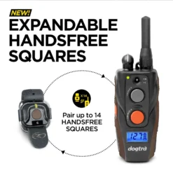 Dogtra ARC Handsfree Plus Dog Collar, Black 16 Dogtra ARC Handsfree Plus Dog Collar, Black -Pawsphoria Sales Store 369059 PT7. AC SS1800 V1645214895