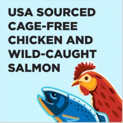 BIXBI Liberty Freeze Chicken & Salmon Recipe Dried Topper & Dog Treat, 4.5-oz Bag 15 BIXBI Liberty Freeze Chicken & Salmon Recipe Dried Topper & Dog Treat, 4.5-oz Bag -Pawsphoria Sales Store 370317 PT6. AC SS1800 V1698947409