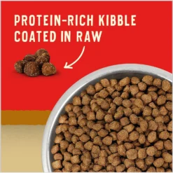 Stella & Chewy's Puppy Prairie Recipe Wild Red Raw Coated High Protein Wholesome Grains Dry Dog Food -Pawsphoria Sales Store 370802 PT2. AC SS1800 V1667519124