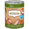 Rachael Ray Nutrish Zero Grain Real Chicken & Apple Recipe Wet Dog Food, 13-oz Can, Case Of 12