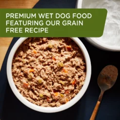 Rachael Ray Nutrish Zero Grain Real Chicken & Apple Recipe Wet Dog Food, 13-oz Can, Case Of 12 9 Rachael Ray Nutrish Zero Grain Real Chicken & Apple Recipe Wet Dog Food, 13-oz Can, Case Of 12 -Pawsphoria Sales Store 373437 PT2. AC SS1800 V1648262790