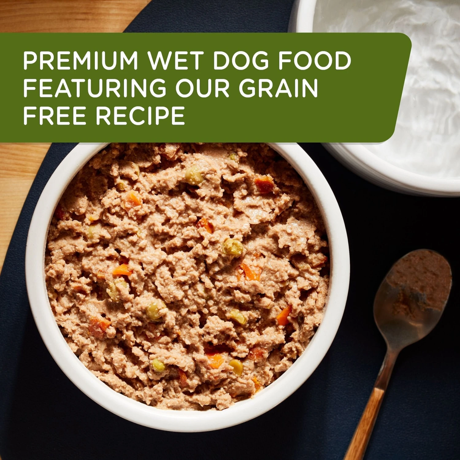 Rachael Ray Nutrish Zero Grain Real Chicken & Apple Recipe Wet Dog Food, 13-oz Can, Case Of 12 3 Rachael Ray Nutrish Zero Grain Real Chicken & Apple Recipe Wet Dog Food, 13-oz Can, Case Of 12 - Image 3