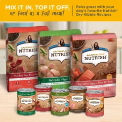 Rachael Ray Nutrish Zero Grain Real Chicken & Apple Recipe Wet Dog Food, 13-oz Can, Case Of 12 12 Rachael Ray Nutrish Zero Grain Real Chicken & Apple Recipe Wet Dog Food, 13-oz Can, Case Of 12 -Pawsphoria Sales Store 373437 PT6. AC SS1800 V1648277194