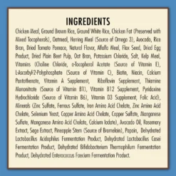 AvoDerm Natural Puppy Chicken Meal & Brown Rice Dry Dog Food -Pawsphoria Sales Store 46721 PT5. AC SS1800 V1599084080