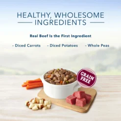 Blue Buffalo Blue's Hearty Beef Stew Grain-Free Canned Dog Food -Pawsphoria Sales Store 46820 PT2. AC SS1800 V1689356906