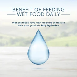 Blue Buffalo Blue's Hearty Beef Stew Grain-Free Canned Dog Food -Pawsphoria Sales Store 46820 PT5. AC SS1800 V1689356436