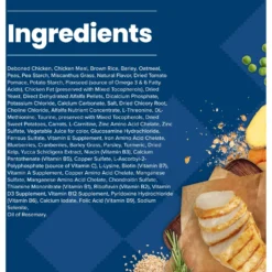 Blue Buffalo Life Protection Formula Healthy Weight Adult Chicken & Brown Rice Recipe Dry Dog Food -Pawsphoria Sales Store 46839 PT4. AC SS1800 V1704319712