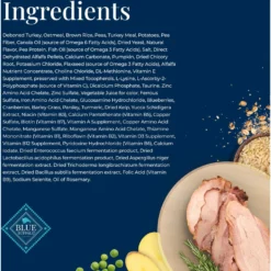 Blue Buffalo Basics Skin & Stomach Care Turkey & Potato Recipe Adult Dry Dog Food -Pawsphoria Sales Store 46877 PT4. AC SS1800 V1646279487