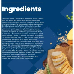 Blue Buffalo Life Protection Formula Large Breed Healthy Weight Adult Chicken & Brown Rice Recipe Dry Dog Food -Pawsphoria Sales Store 46892 PT4. AC SS1800 V1701982276