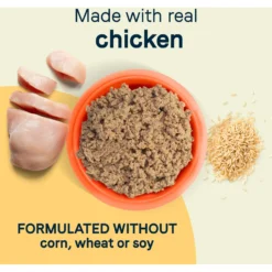 CANIDAE All Life Stages Chicken & Rice Formula Canned Dog Food -Pawsphoria Sales Store 47023 PT4. AC SS1800 V1676666785