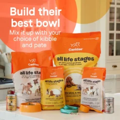 CANIDAE All Life Stages Chicken & Rice Formula Canned Dog Food -Pawsphoria Sales Store 47023 PT7. AC SS1800 V1676667257