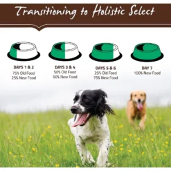 Holistic Select Large & Giant Breed Puppy Health Lamb Meal & Oatmeal Recipe Dry Dog Food -Pawsphoria Sales Store 47634 PT8. AC SS1800 V1510678994