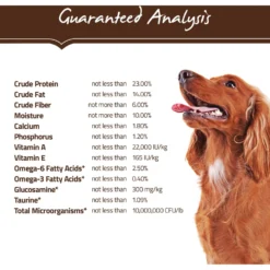 Holistic Select Adult Health Lamb Meal Recipe Dry Dog Food -Pawsphoria Sales Store 47639 PT4. AC SS1800 V1660574121