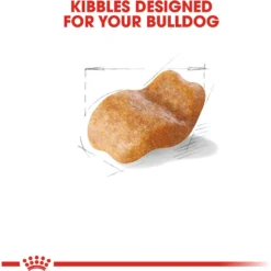 Royal Canin Breed Health Nutrition Bulldog Adult Dry Dog Food -Pawsphoria Sales Store 48678 PT8. AC SS1800 V1697216753