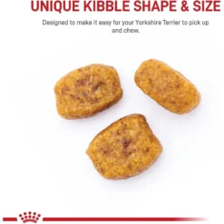 Royal Canin Breed Health Nutrition Yorkshire Terrier Adult Dry Dog Food -Pawsphoria Sales Store 48685 PT3. AC SS1800 V1695219075