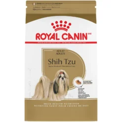 Royal Canin Breed Health Nutrition Shih Tzu Adult Dry Dog Food