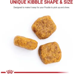 Royal Canin Breed Health Nutrition Poodle Adult Dry Dog Food -Pawsphoria Sales Store 48705 PT3. AC SS1800 V1695219075