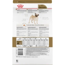 Royal Canin Breed Health Nutrition Pug Adult Dry Dog Food -Pawsphoria Sales Store 48724 PT2. AC SS1800 V1695218729