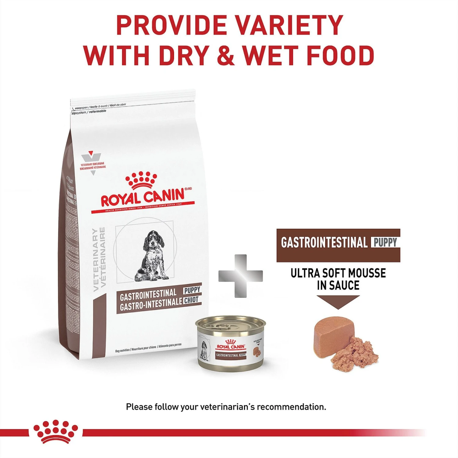 Royal Canin Veterinary Diet Puppy Gastrointestinal Dry Dog Food 5 Royal Canin Veterinary Diet Puppy Gastrointestinal Dry Dog Food - Image 5
