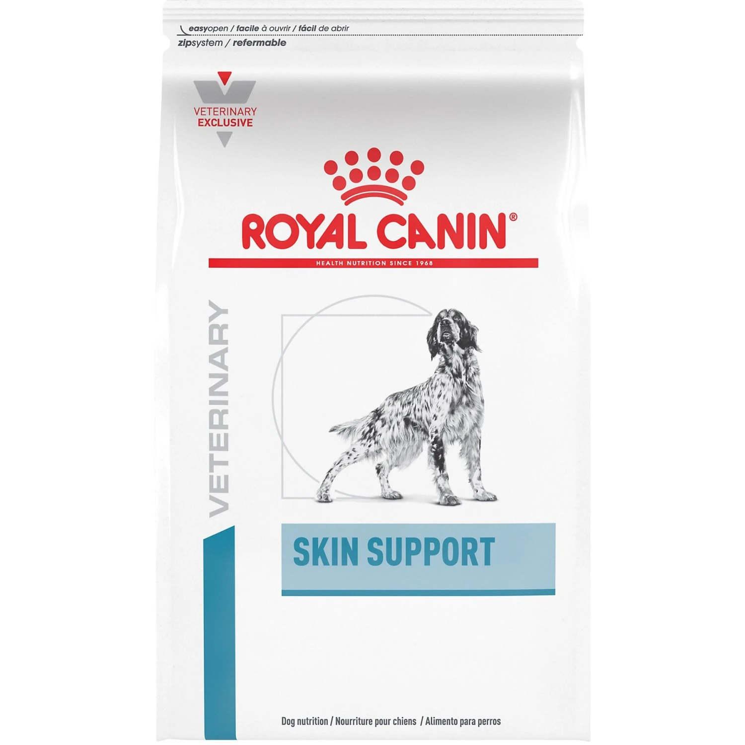 Royal Canin Veterinary Diet Adult Skin Support Dry Dog Food 1 Royal Canin Veterinary Diet Adult Skin Support Dry Dog Food