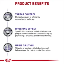 Royal Canin Veterinary Diet Adult Dental Small Breed Dry Dog Food -Pawsphoria Sales Store 48815 PT4. AC SS1800 V1694465215