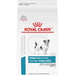 Royal Canin Veterinary Diet Adult Hydrolyzed Protein Small Breed Dry Dog Food