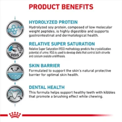 Royal Canin Veterinary Diet Adult Hydrolyzed Protein Small Breed Dry Dog Food -Pawsphoria Sales Store 48839 PT5. AC SS1800 V1693317694