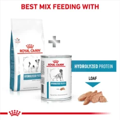 Royal Canin Veterinary Diet Adult Hydrolyzed Protein Small Breed Dry Dog Food -Pawsphoria Sales Store 48839 PT6. AC SS1800 V1693317637