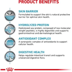 Royal Canin Veterinary Diet Adult Hydrolyzed Protein PS Dry Dog Food 12 Royal Canin Veterinary Diet Adult Hydrolyzed Protein PS Dry Dog Food -Pawsphoria Sales Store 48844 PT3. AC SS1800 V1684411861