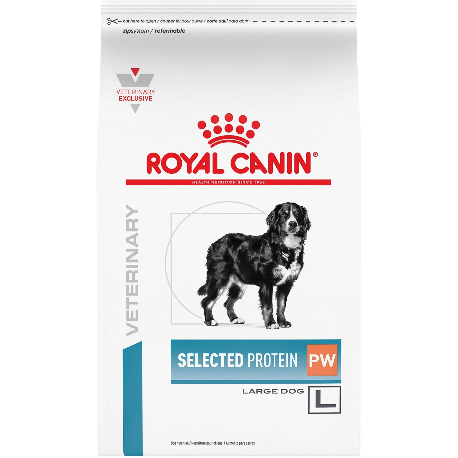 Royal Canin Veterinary Diet Adult Selected Protein PW Large Breed Dog Food 1 Royal Canin Veterinary Diet Adult Selected Protein PW Large Breed Dog Food