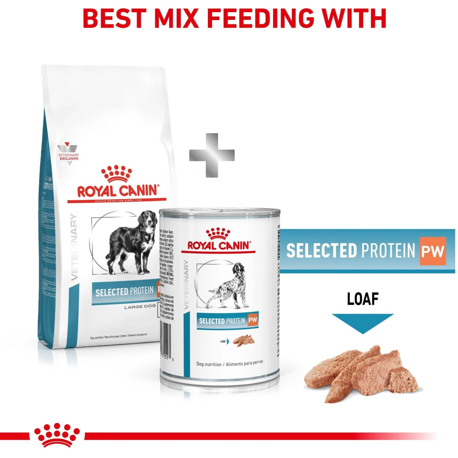 Royal Canin Veterinary Diet Adult Selected Protein PW Large Breed Dog Food 7 Royal Canin Veterinary Diet Adult Selected Protein PW Large Breed Dog Food - Image 7