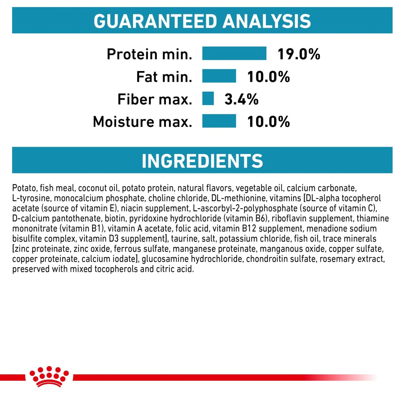 Royal Canin Veterinary Diet Adult Selected Protein PW Large Breed Dog Food 8 Royal Canin Veterinary Diet Adult Selected Protein PW Large Breed Dog Food - Image 8