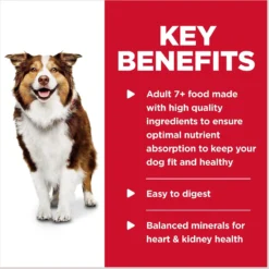 Hill's Science Diet Adult 7+ Chicken & Barley Entree Canned Dog Food 11 Hill's Science Diet Adult 7+ Chicken & Barley Entree Canned Dog Food -Pawsphoria Sales Store 48954 PT4. AC SS1800 V1598144171