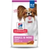 Hill's Science Diet Adult Light Small & Mini With Chicken Meal & Barley Dry Dog Food