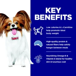 Hill's Science Diet Adult Light Small & Mini With Chicken Meal & Barley Dry Dog Food -Pawsphoria Sales Store 48958 PT5. AC SS1800 V1692727424