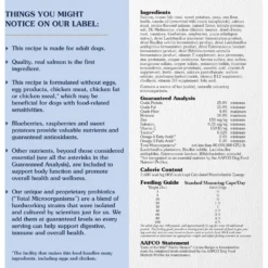 Taste Of The Wild Pacific Stream Smoke-Flavored Salmon Grain-Free Dry Dog Food 9 Taste Of The Wild Pacific Stream Smoke-Flavored Salmon Grain-Free Dry Dog Food -Pawsphoria Sales Store 49067 PT2. AC SS1800 V1674073931