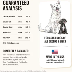The Honest Kitchen Chicken Recipe Grain-Free Dehydrated Dog Food -Pawsphoria Sales Store 49087 PT4. AC SS1800 V1659908422