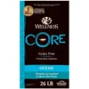 Wellness CORE Ocean Whitefish, Herring & Salmon Recipe Dry Dog Food