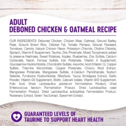 Wellness Complete Health Adult Deboned Chicken & Oatmeal Recipe Dry Dog Food 12 Wellness Complete Health Adult Deboned Chicken & Oatmeal Recipe Dry Dog Food -Pawsphoria Sales Store 49180 PT5. AC SS1800 V1594914995