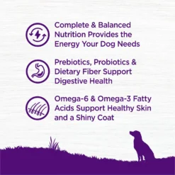 Wellness Complete Health Adult Lamb & Barley Recipe Natural Dry Dog Food -Pawsphoria Sales Store 49189 PT3. AC SS1800 V1594835469
