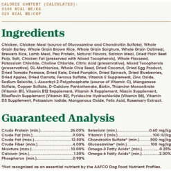Nutro Ultra Adult Weight Management Chicken, Lamb & Salmon Recipe Dry Dog Food -Pawsphoria Sales Store 49626 PT5. AC SS1800 V1702678490